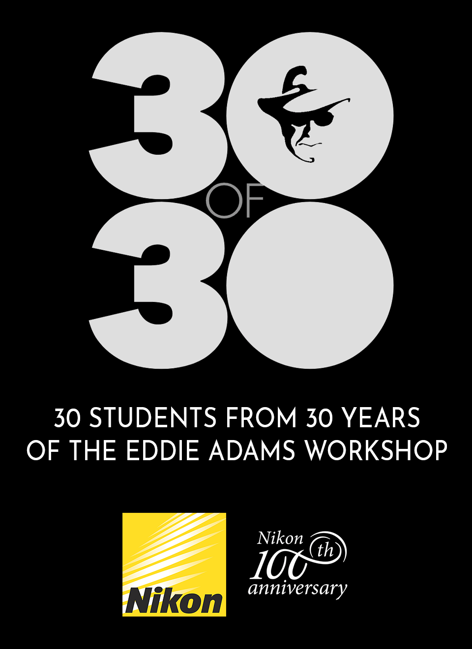 30 Students from 30 Years of the Eddie Adams Workshop