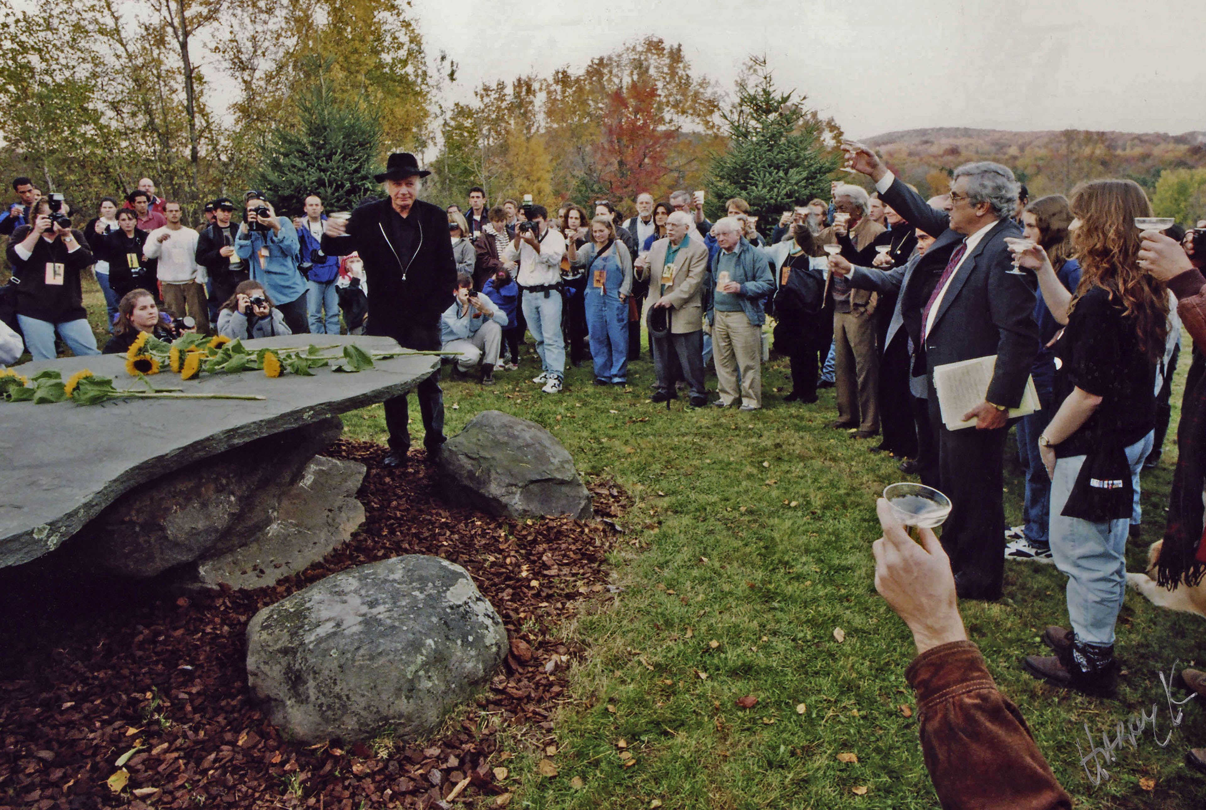 30 Of 30 Eddie Adams Workshop Memorial